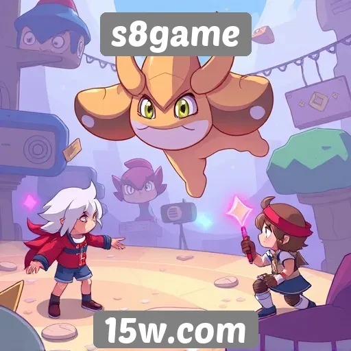 novos recursos interativos são lançados no s8game