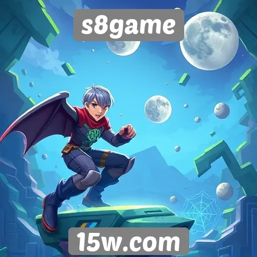 novidades de jogos no s8game