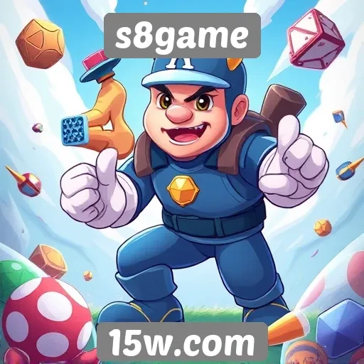 s8game oferece diversidade em jogos online