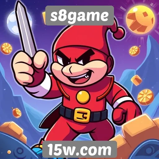 s8game oferece novas opções de jogos online