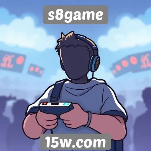 Avaliação da experiência do usuário no s8game