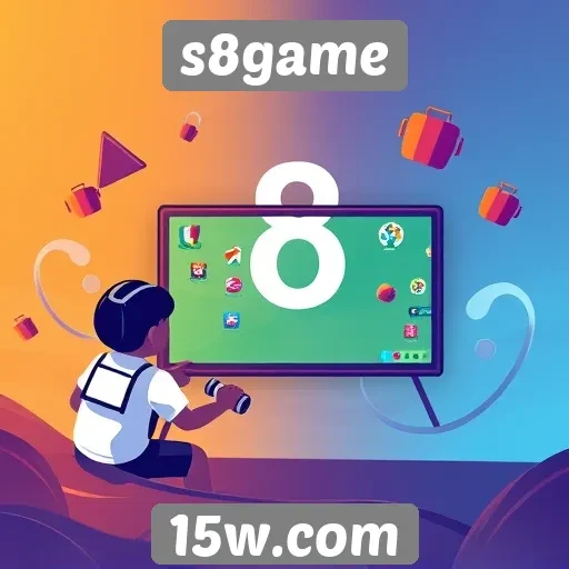 experiência de usuário no s8game é bem avaliada