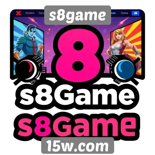 impacto do s8game na comunidade de jogos online