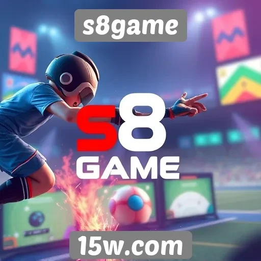 plataforma s8game destaca inovações em jogabilidade
