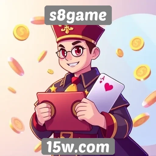 Exploração das opções de pagamento disponíveis no s8game