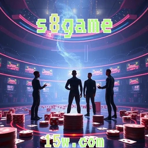 s8game: Melhores Recursos do Site Confiável para Jogadores Brasileiros