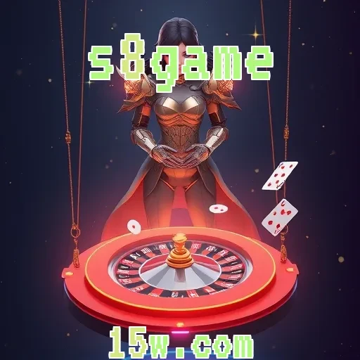 s8game: Segurança em Primeiro Lugar para Jogos Online Confiáveis