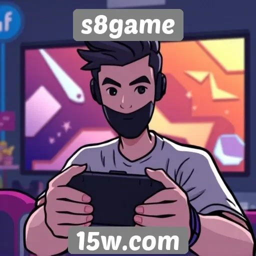 Feedback dos usuários sobre a experiência no s8game