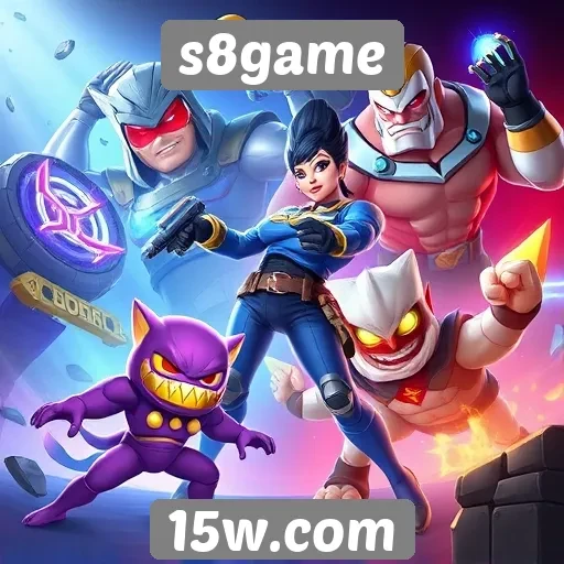 Jogos mais populares do s8game em 2025